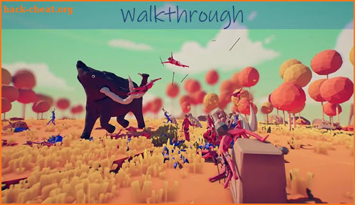 TABS totally accurate battle simulator Walkthrough screenshot