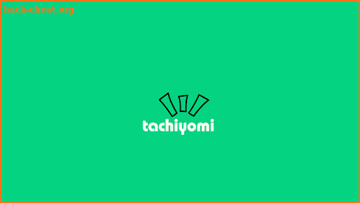 Tachiyomi screenshot