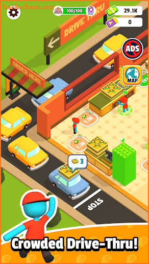 Taco Tuesday! : Idle Tycoon screenshot