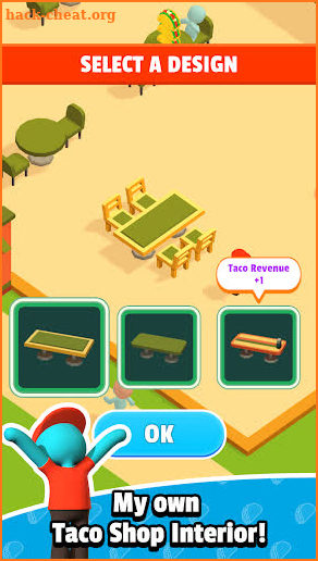 Taco Tuesday! : Idle Tycoon screenshot