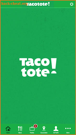 Tacotote screenshot