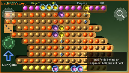 Tactic Balls 3D - Play for Free screenshot