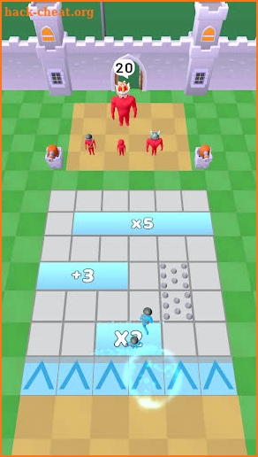 Tactic Wars screenshot