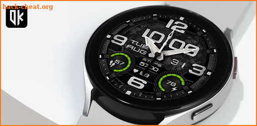 Tactical ARMY Hybrid Watch FACE screenshot