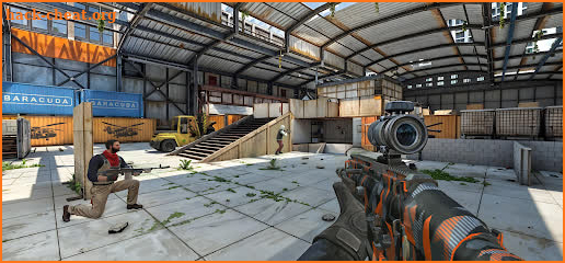 Tactical OPS－FPS Shooting Game screenshot