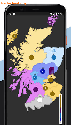 Tactics: War Strategies screenshot