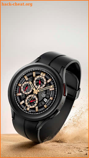 TAG Heuer Carrera 01 screenshot