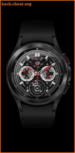 TAG Heuer Carrera screenshot