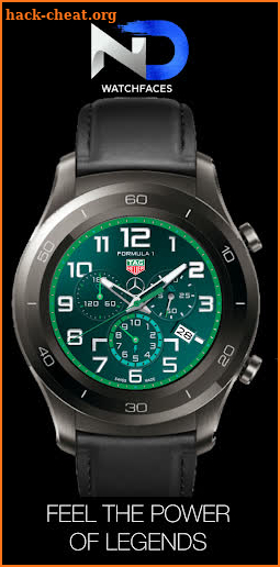 Tag Heuer Fans Formula 10 in 1 screenshot