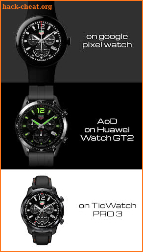 TAG HEUER FORMULA 1 screenshot