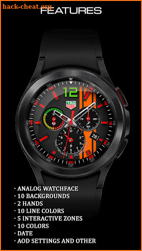 TAG Heuer Formula 1 screenshot