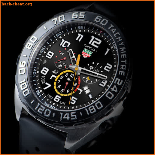 TAG HEUER Formula 1 FWF screenshot