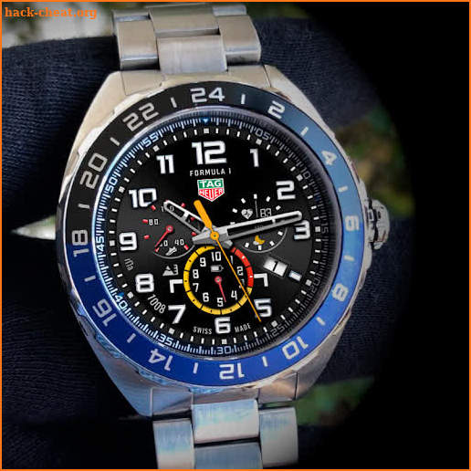 TAG HEUER Formula 1 FWF screenshot