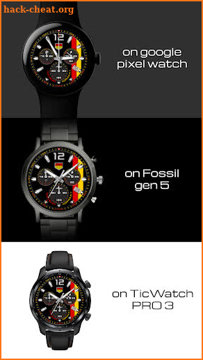 TAG HEUER FORMULA 1 Germany screenshot