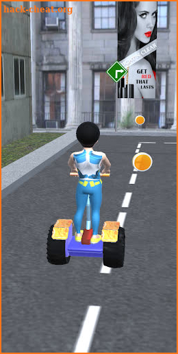 Tag with Hoverboard Ryan screenshot