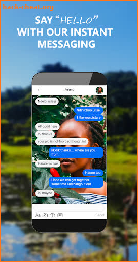 Tag Zimbabwe | Discover. Chat. Date screenshot