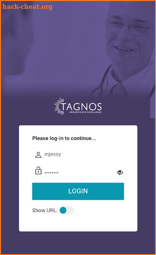 Tagnos Demo screenshot