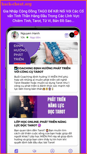 TAGO - Cố vấn tinh thần hoàn hảo screenshot