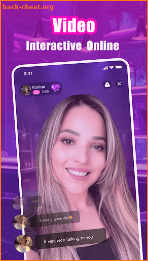 Tago-Live Video Chat screenshot