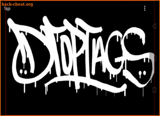 Tags - Graffiti Marker screenshot