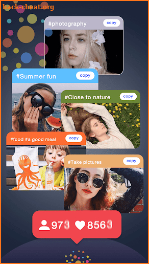 Tags4Likes - Super Likes for Instagram Tags screenshot