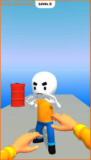 Tai Chi 3D screenshot