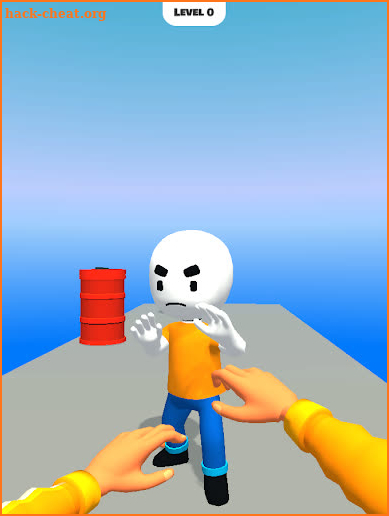 Tai Chi 3D screenshot