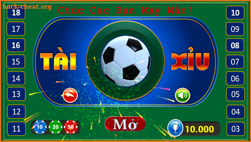 Tài Xỉu 2020 screenshot