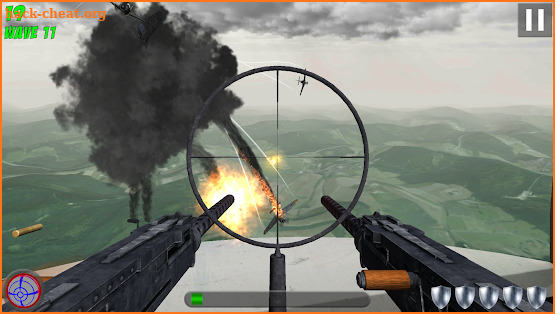 Tail Gun Charlie screenshot