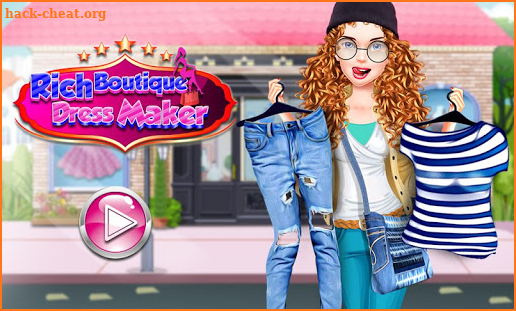 Tailor Shop Dress Maker - Clothing Boutique screenshot