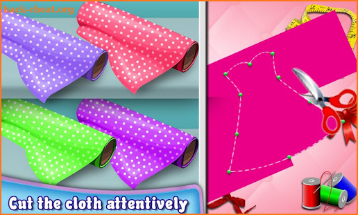 Tailor Shop Dress Maker - Clothing Boutique screenshot