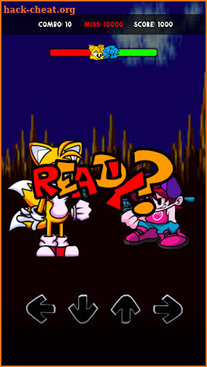 Tails exe FNF MOD screenshot