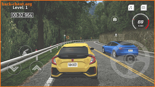 Taiwan Driver-Car Racing X Sim screenshot