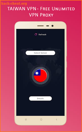 Taiwan VPN - Free Unlimited VPN Proxy screenshot