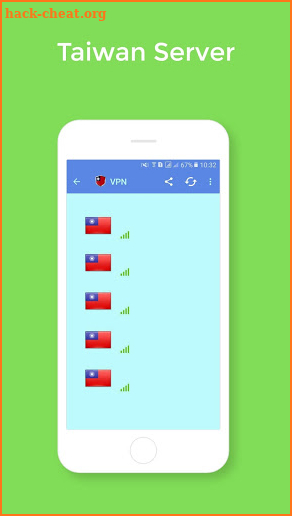 Taiwan VPN Private - Free VPN Proxy screenshot
