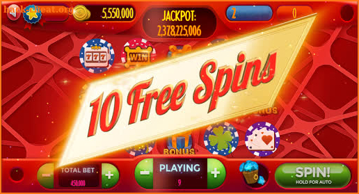 Take-5 Free Slots Real Vegas Casino screenshot