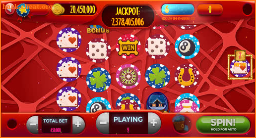 Take-5 Free Slots Real Vegas Casino screenshot