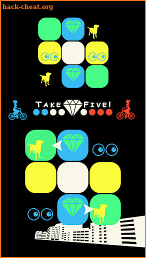 Take Five! screenshot