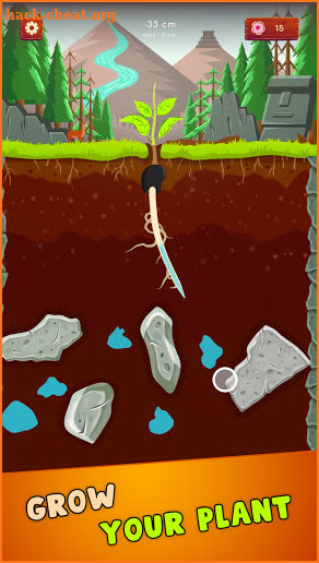 Take Root: Growing Plants & Idle Tree Games screenshot