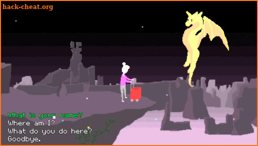 Tale of Doris & the Dragon EP1 screenshot