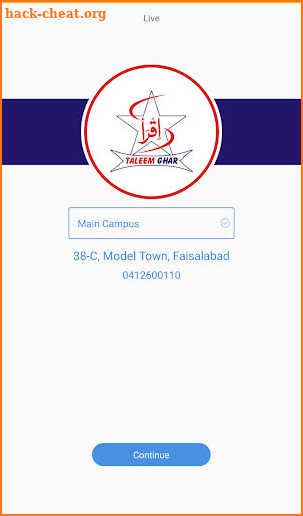 Taleem Ghar screenshot