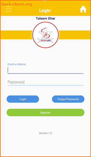 Taleem Ghar screenshot