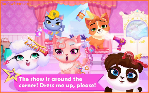 Talented Pets Show screenshot