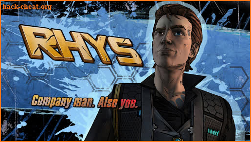 Tales from the Borderlands screenshot