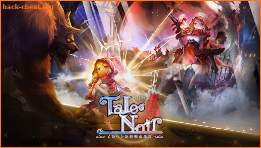 Tales Noir screenshot