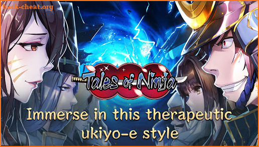 Tales of Ninja screenshot