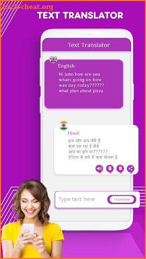 Talk & Translate - 2022 screenshot