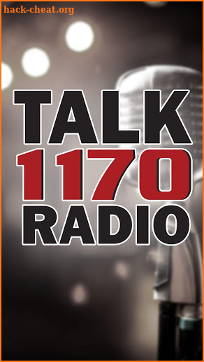 Talk Radio 1170 screenshot