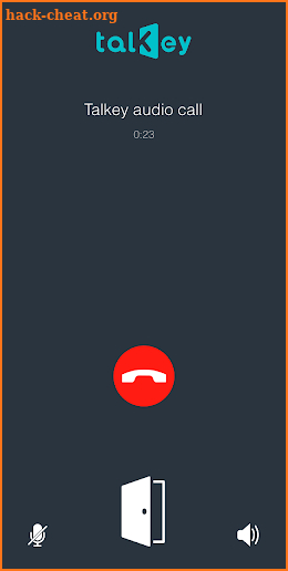 Talkey - Smart Intercom screenshot