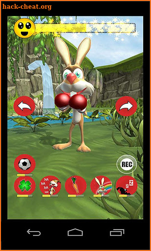 Talking Bunny - Easter Bunny screenshot